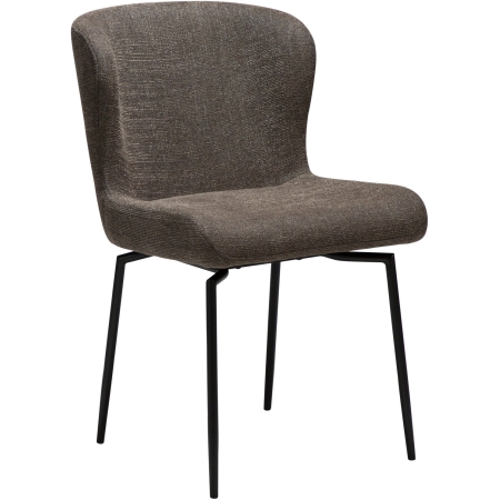 glam-chair-major-brown-boucle-fabric-w-black-swivel-legs_100208326-01-main Kėdė GLAM