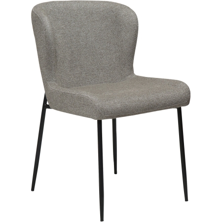 glam-chair-pebble-earth-boucle-fabric-w-black-metal-legs-100206205-01-main Kėdė GLAM