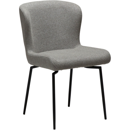 glam-chair-pebble-earth-boucle-fabric-w-black-swivel-legs_100208305-01-main Kėdė GLAM
