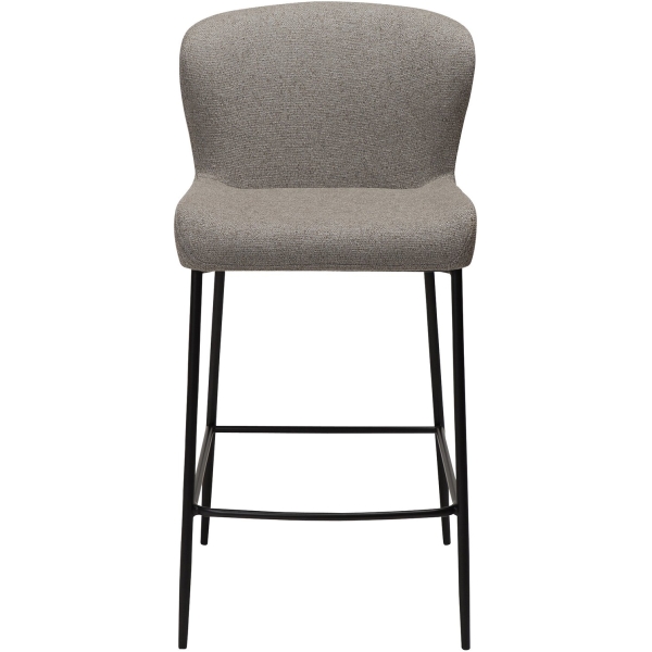 glam-counter-stool-pebble-earth-boucle-fabric-w-black-metal-legs_300206105-02-front Pusbario kėdė GLAM