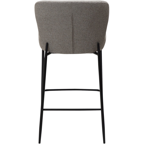 glam-counter-stool-pebble-earth-boucle-fabric-w-black-metal-legs_300206105-04-back Pusbario kėdė GLAM