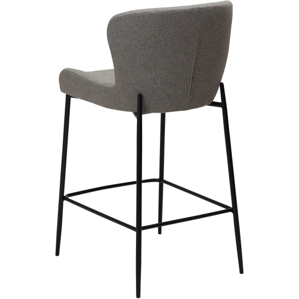 glam-counter-stool-pebble-earth-boucle-fabric-w-black-metal-legs_300206105-05-back-angle Pusbario kėdė GLAM