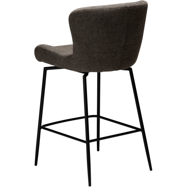 glam-counter-swivel-major-brown-boucle-w-black-swivel-legs_300308304-05-back-angle Pusbario kėdė GLAM