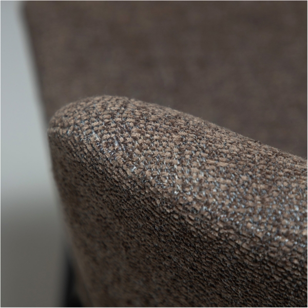 glam-counter-swivel-major-brown-boucle-w-black-swivel-legs_300308304-06-detail1 Pusbario kėdė GLAM