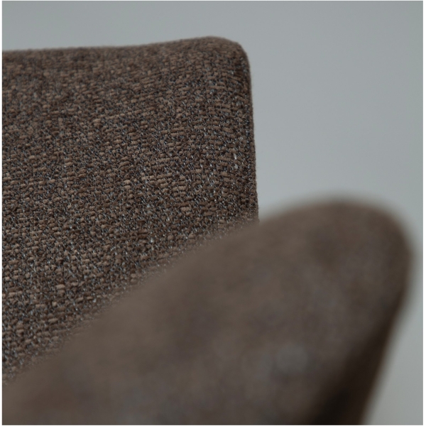 glam-counter-swivel-major-brown-boucle-w-black-swivel-legs_300308304-07-detail2 Pusbario kėdė GLAM