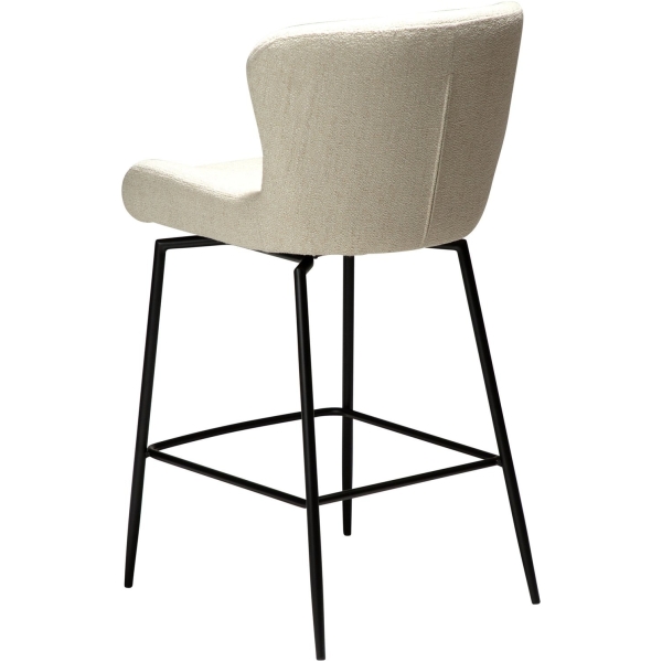 glam-counter-swivel-simply-beige-boucle-w-black-swivel-legs_300308305-05-back-angle Pusbario kėdė BAE