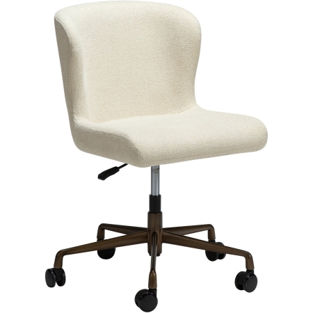 glam-office-chair-frosted-almond-boucle-fabric-w-antique-brass-office-base_800206127-01-main Biuro kėdė GLAM