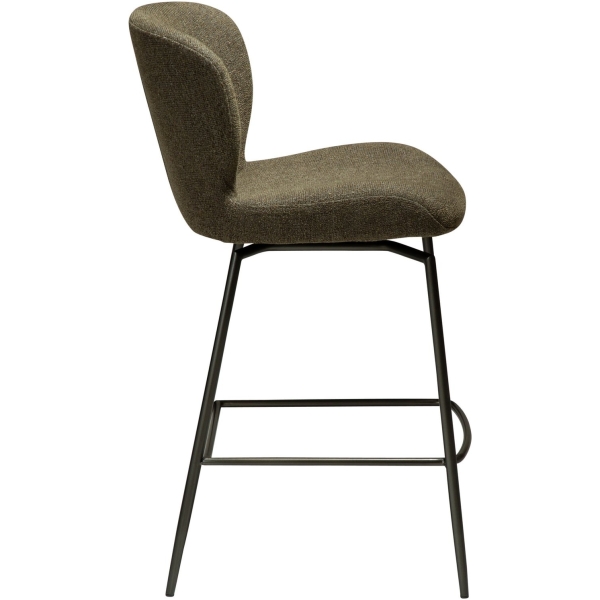 glory-counter-swivel-dark-olive-w-antique-brass-swivel-legs_300330122-03-profile Pusbario kėdė GLORY