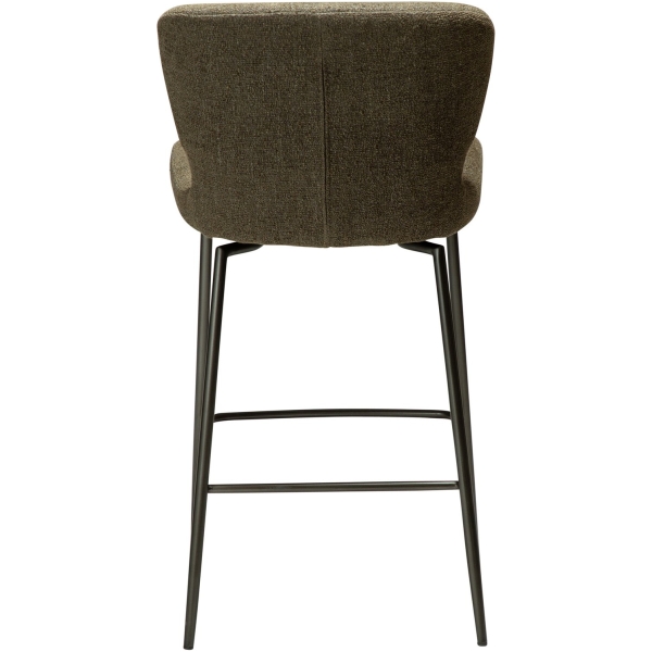glory-counter-swivel-dark-olive-w-antique-brass-swivel-legs_300330122-04-back Pusbario kėdė GLORY