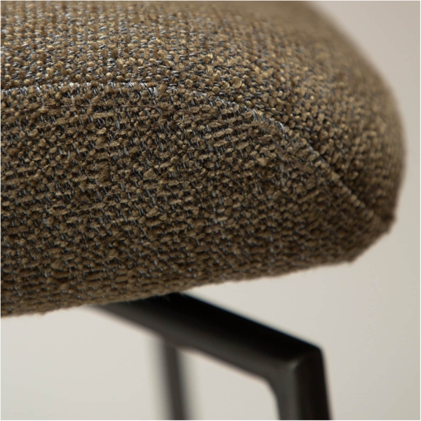 glory-counter-swivel-dark-olive-w-antique-brass-swivel-legs_300330122-07-detail2 Pusbario kėdė GLORY