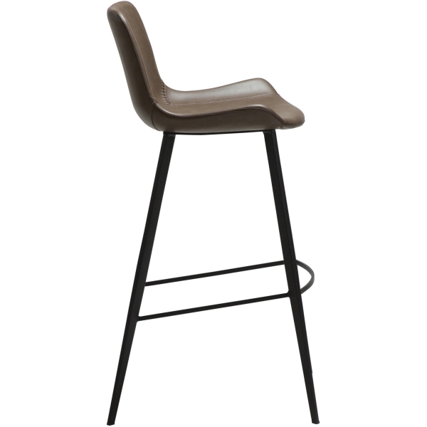 hype-bar-stool-major-brown-faux-leather-w-black-metal-legs_200690635-03-profile Baro kėdė HYPE