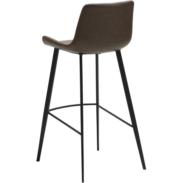 hype-bar-stool-major-brown-faux-leather-w-black-metal-legs_200690635-05-back-angle Baro kėdė HYPE