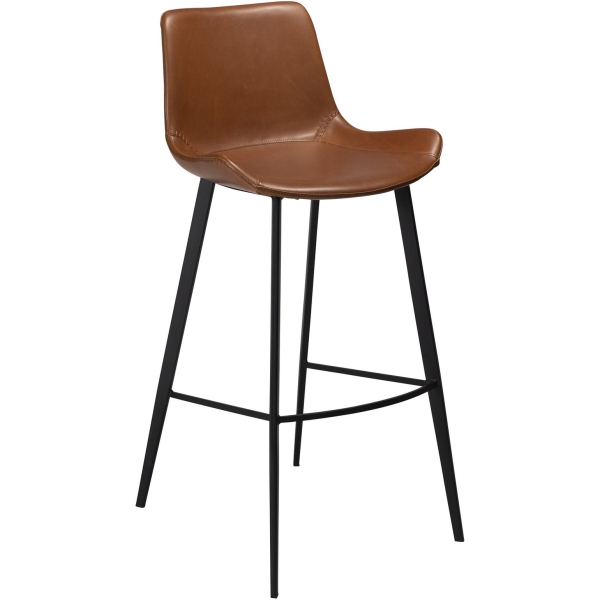 hype-bar-stool-vintage-light-brown-art-leather-with-black-metal-legs-200390610-01-main Baro kėdė HYPE