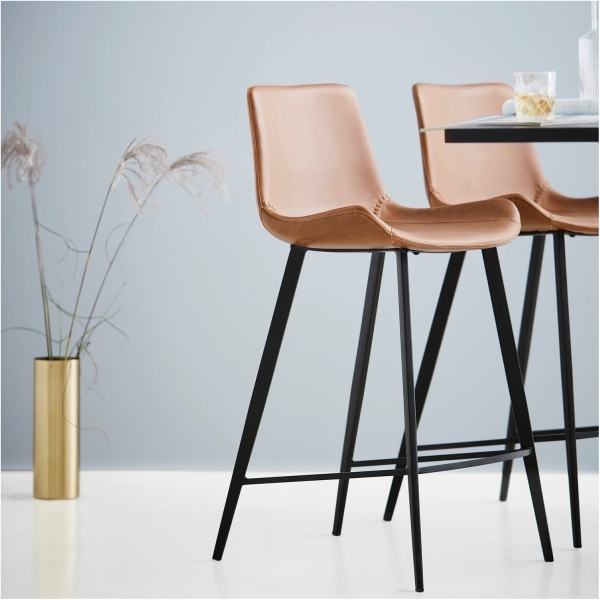 hype-bar-stools-vintage-light-brown-art Baro kėdė HYPE