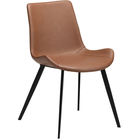 hype-chair-cognac-faux-leather-w-black-metal-legs_100690634-01-main Kėdė HYPE