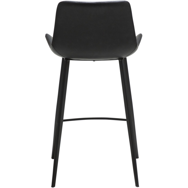 hype-counter-stool-raven-black-faux-leather-w-black-metal-legs_300690633-04-back Pusbario kėdė HYPE