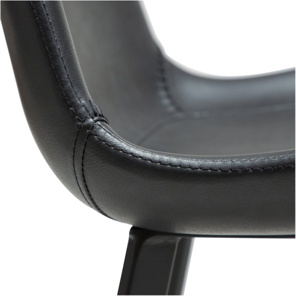 hype-counter-stool-raven-black-faux-leather-w-black-metal-legs_300690633-09-detail4 Pusbario kėdė HYPE