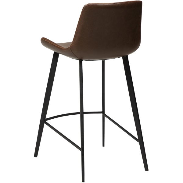 hype-counter-stool-vintage-cocoa-art-leather-with-black-metal-legs-200490820-05-back-angle Pusbario kėdė HYPE