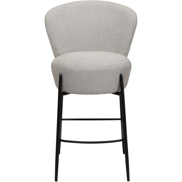orbit-counter-stool-cashmere-boucle-fabric-w-black-metal-legs-300207108-02-front Pusbario kėdė ORBIT