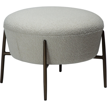 orbit-footstool-dove-rpes-boucle-w-antique-brass-metal-legs-700206113-01-main Pufas ORBIT