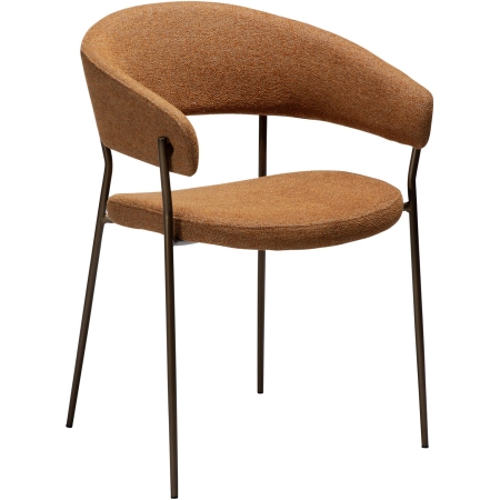reboot-chair-pumpkin-spice-boucle-w-antique-brass-legs_100107304-01-main Fotelis REBOOT