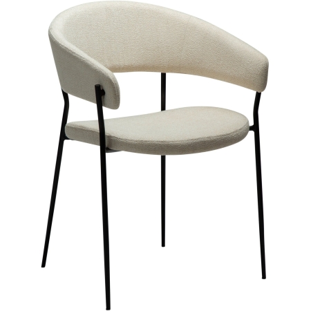 reboot-chair-simply-beige-boucle-w-black-legs_100107302-01-front Fotelis REBOOT