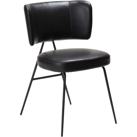 roost-chair-vintage-black-art-leather-with-black-metal-legs-100360100-01-main Kėdė ROOST