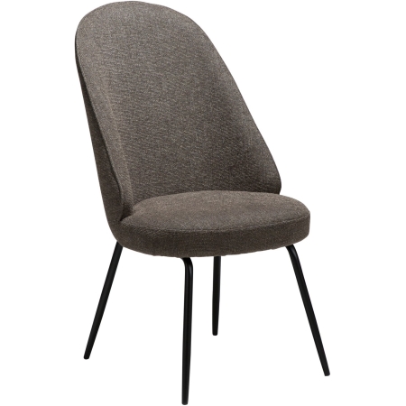 utopia-chair-major-brown-boucle-fabric-w-black-metal-legs_100210102-01-main Kėdė UTOPIA