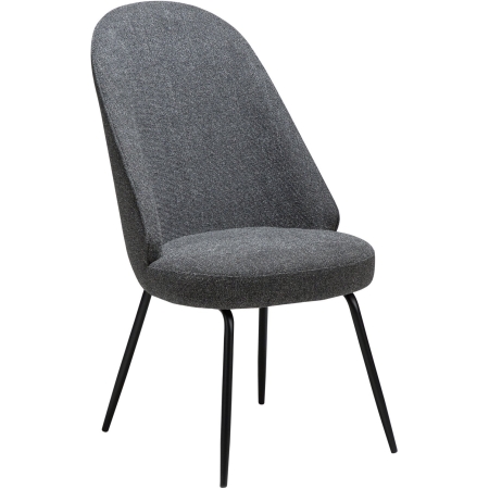 utopia-chair-pebble-grey-boucle-fabric-w-black-metal-legs_100210100-01-main Kėdė UTOPIA