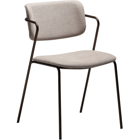 zed-chair-cashmere-boucle-w-antique-brass-legs_100103117_01_main Kėdė ZED