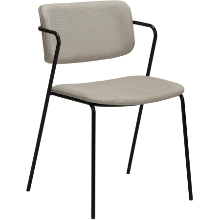 zed-chair-desert-sand-fabric-with-black-metal-legs-100103103-01-main Kėdė ZED