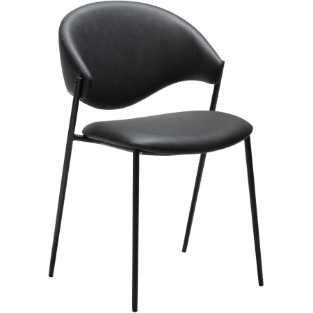 zone-chair-raven-black-faux-leather-w-black-legs_100107402-01-main Kėdė ZONE