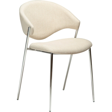 zone-chair-simply-beige-boucle-w-chrome-legs_100107420-01-main Kėdė ZONE