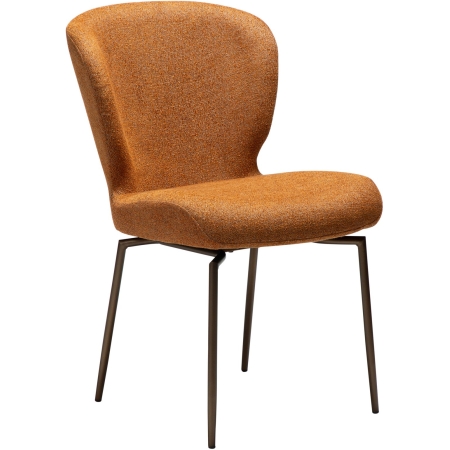 glory-swivel-chair-pumpkin-spice-boucle-w-antique-brass-legs_100330223-01-main Kėdė GLORY