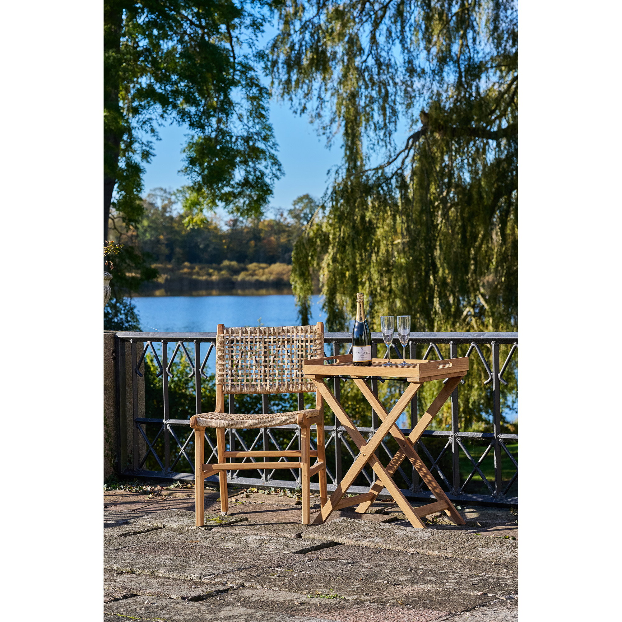 Valgomojo kėdė be porankio Derby - Image 10