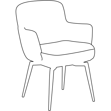 Kėdė ETHOS