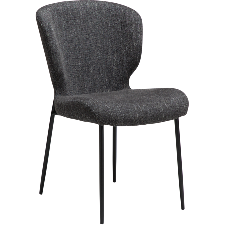 glory-chair-raven-black-boucle-fabric-w-black-metal-legs_100330109-01-main Kėdė GLORY