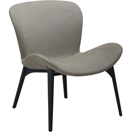 paragon-lounge-chair-pebble-earth-boucle-fabric-w-black-stained-ash-legs-700201106-01-main Poilsio kėdė PARAGON